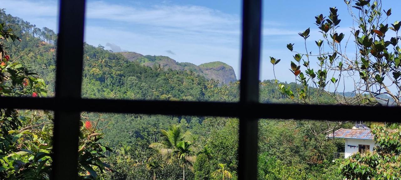 Soly'S Villa Homestay Munnar Ngoại thất bức ảnh